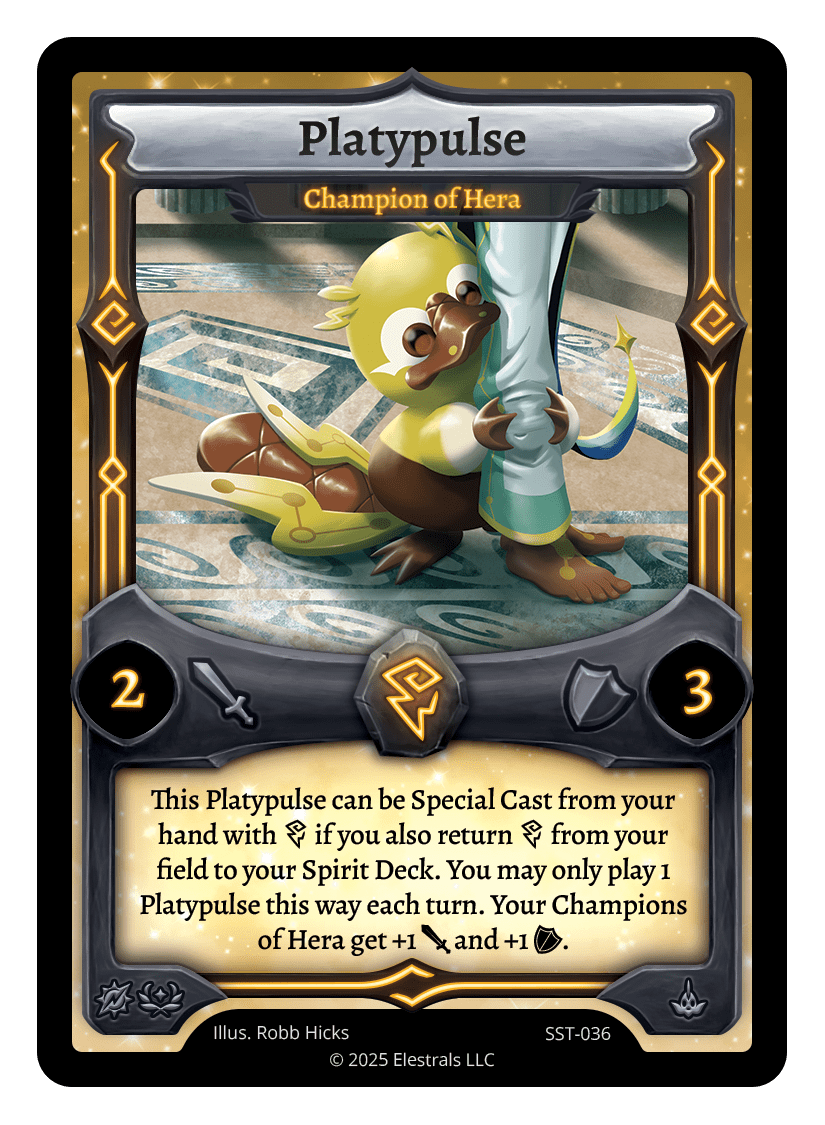 Platypulse