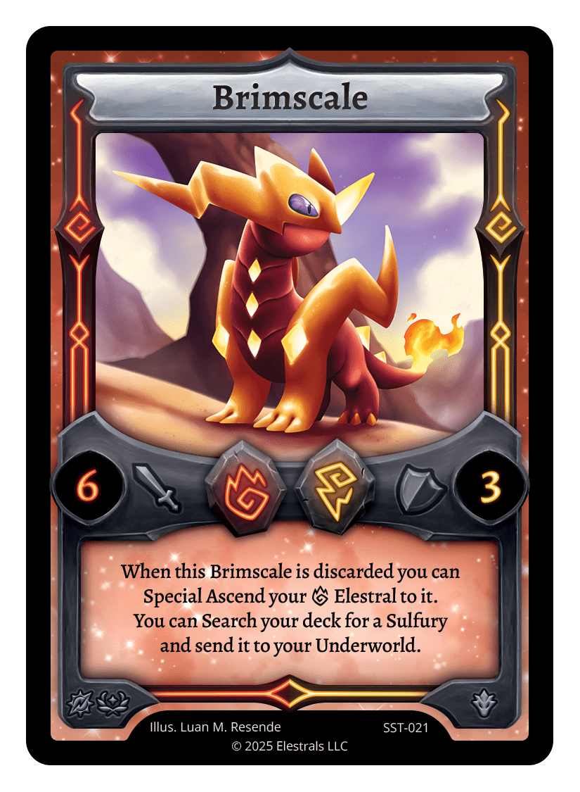 Brimscale