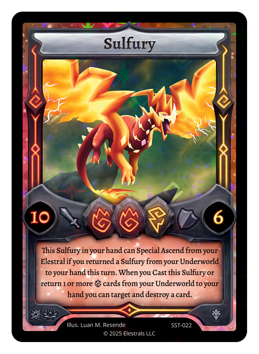 Sulfury