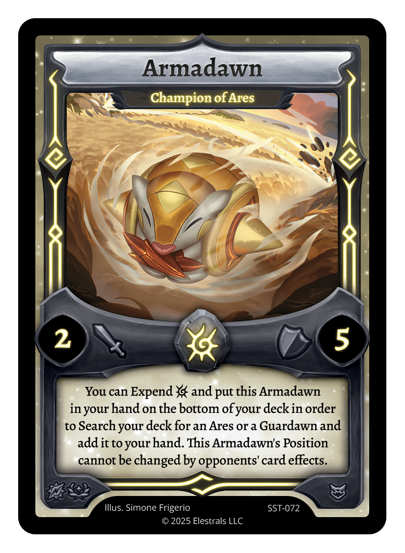 Armadawn