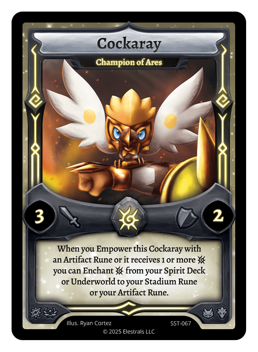 Cockaray