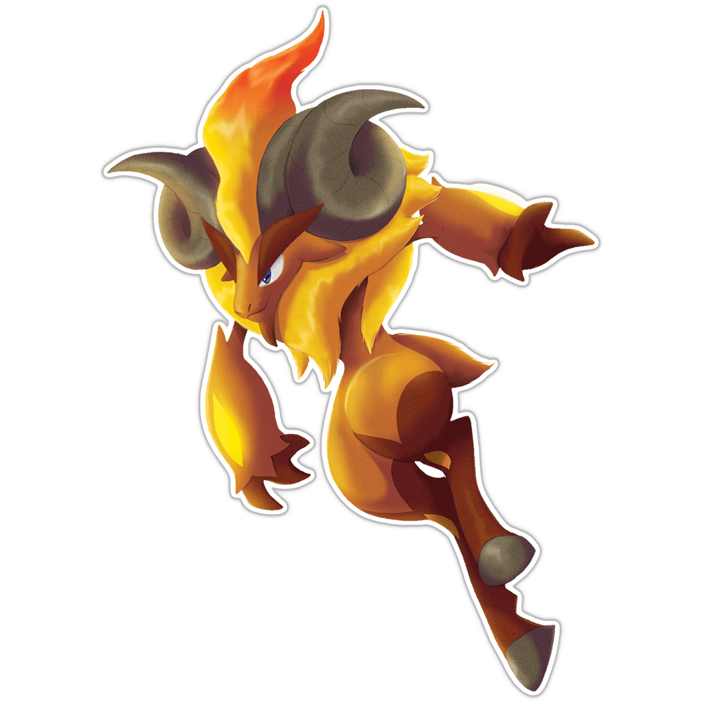 Volcaries | Collect! Elestrals