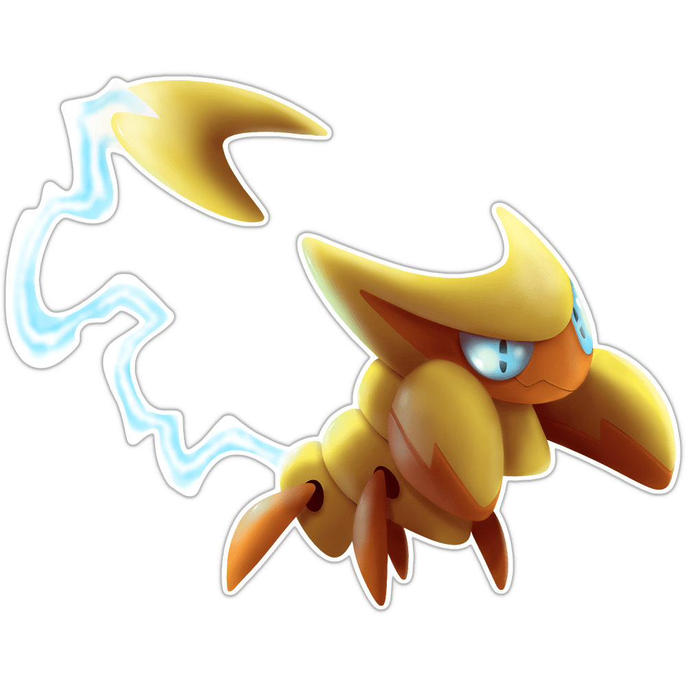 Toxion | Collect! Elestrals
