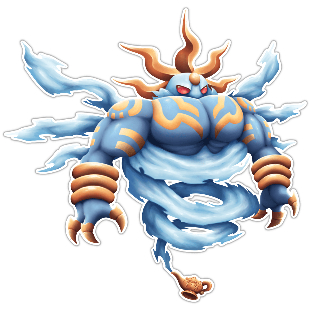 Tornadjinn