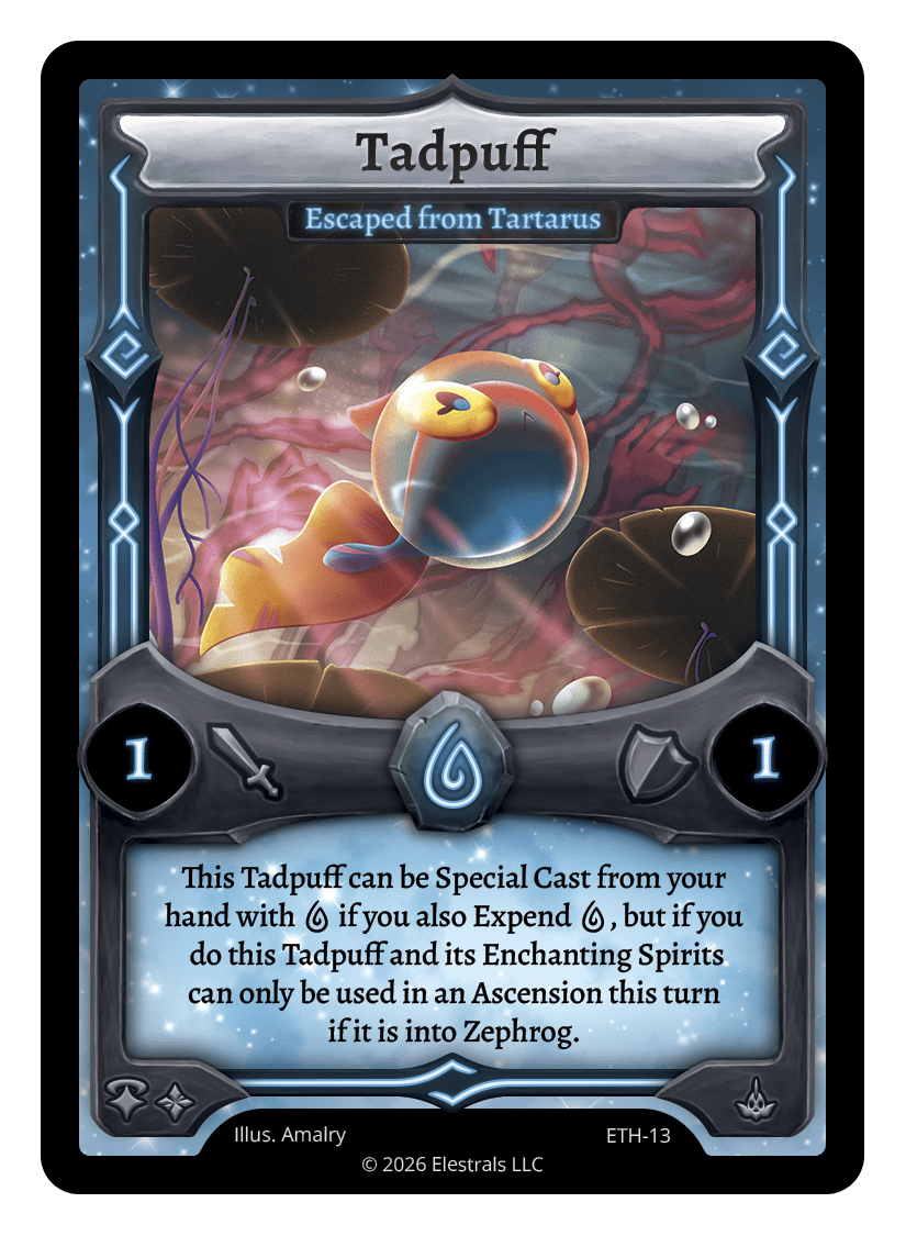 Tadpuff