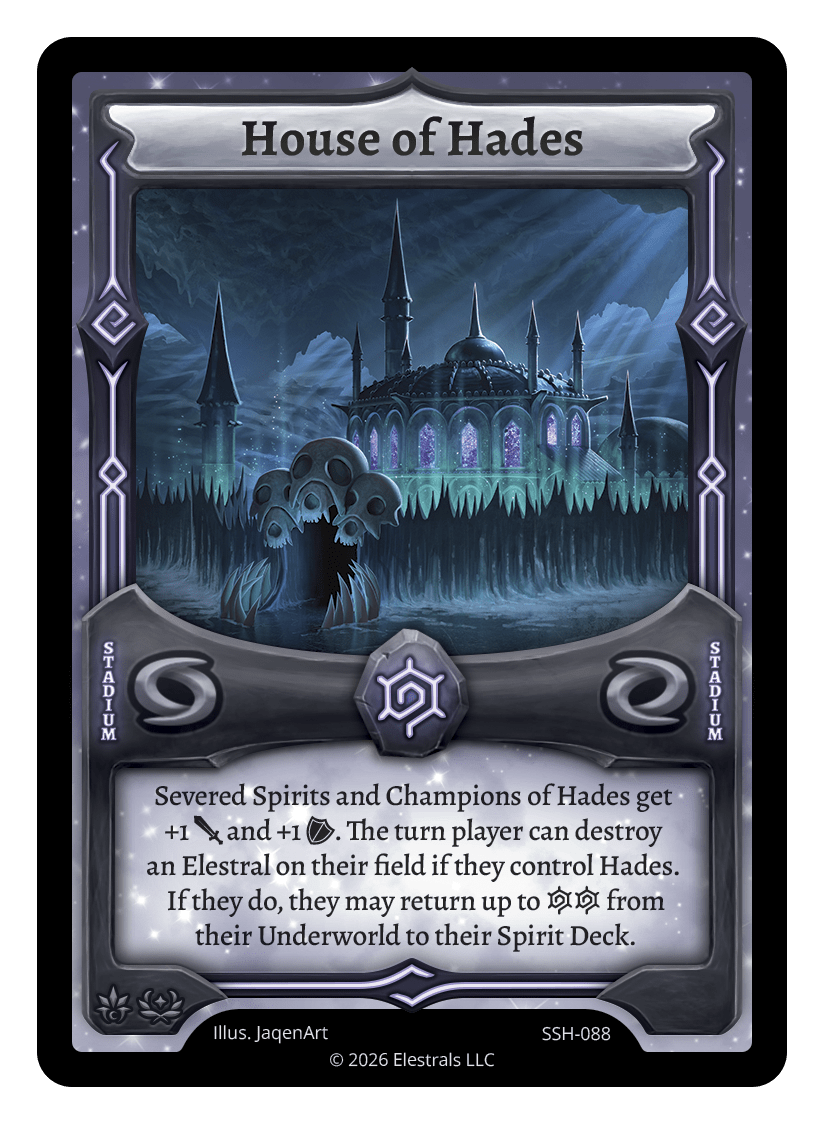 House of Hades
