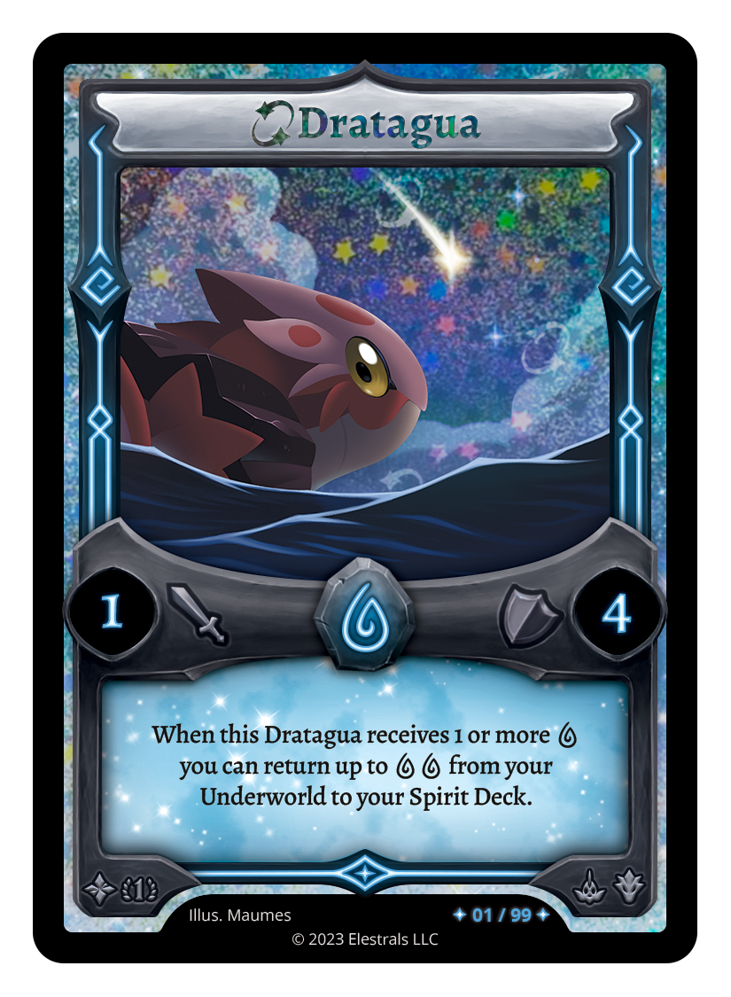 StellarChristophe | Collect! Elestrals