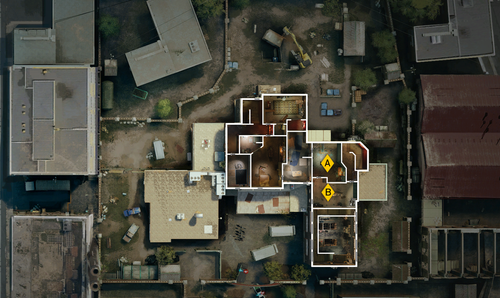 Rainbow 6 Playbook