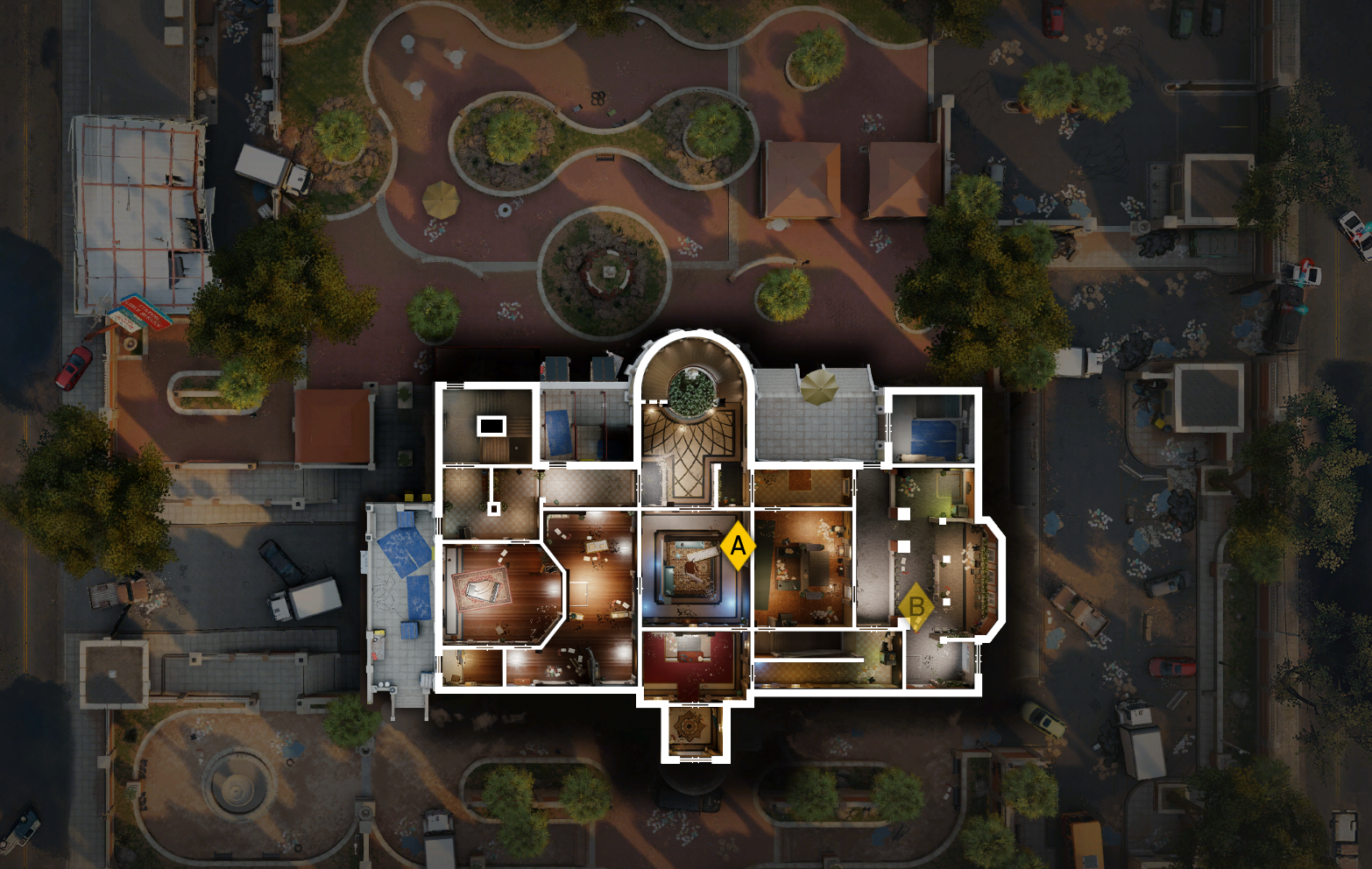 [object Object]-Servers/Tellers