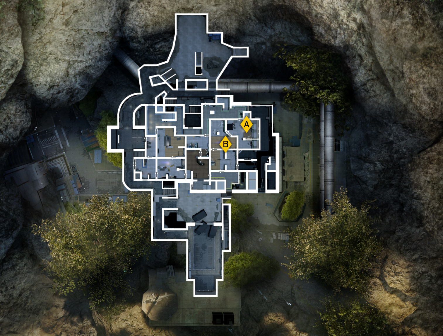 [object Object]-Bunks/Briefing