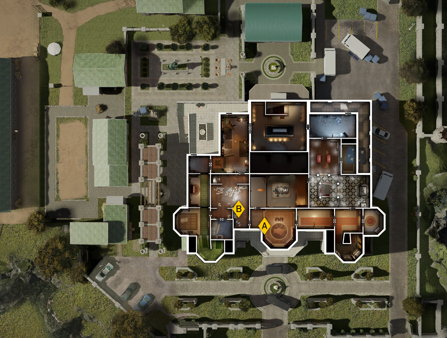 [object Object]-CEO Office/Administration