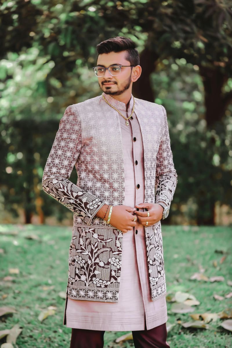 Wedding album page 2