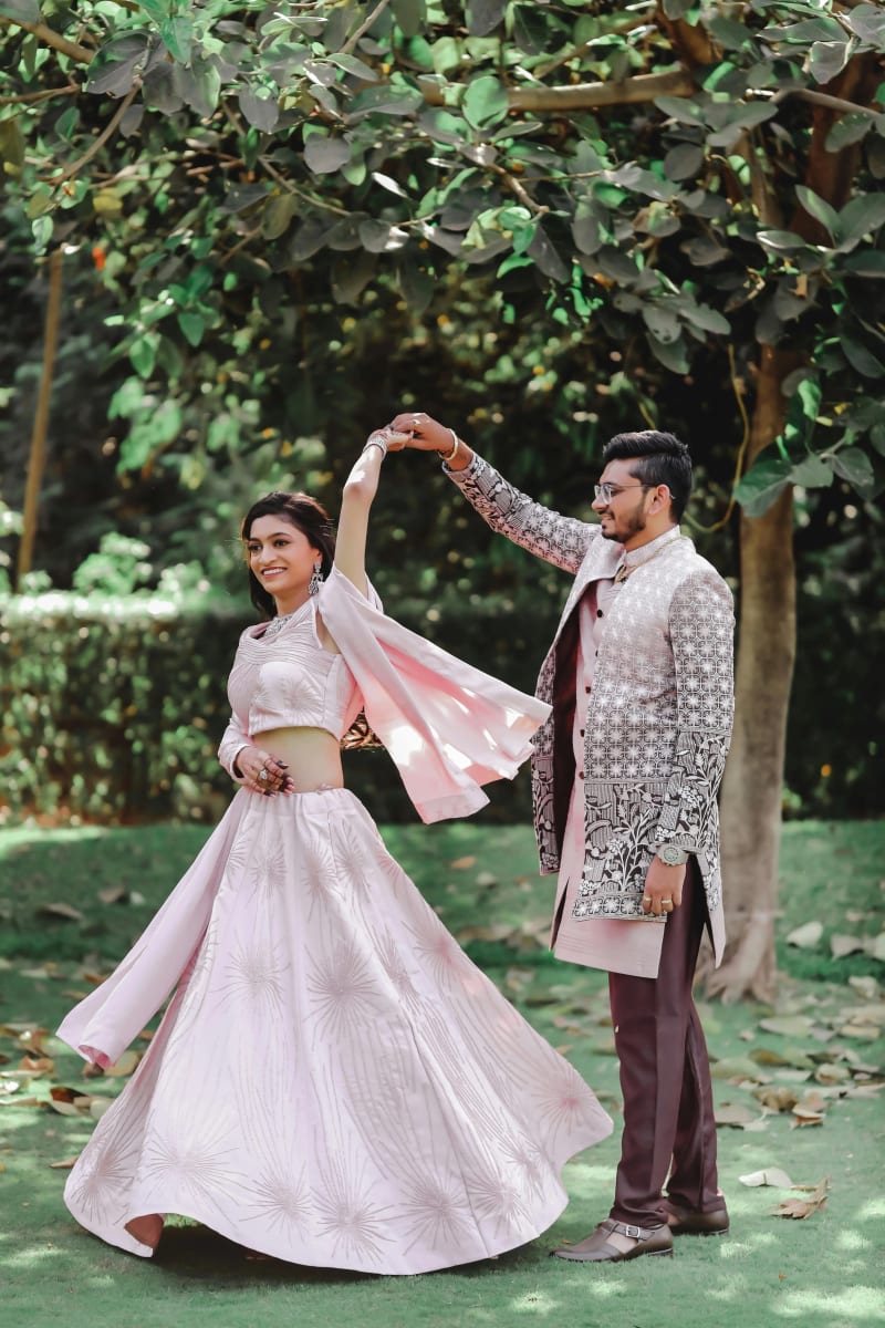 Wedding album page 3