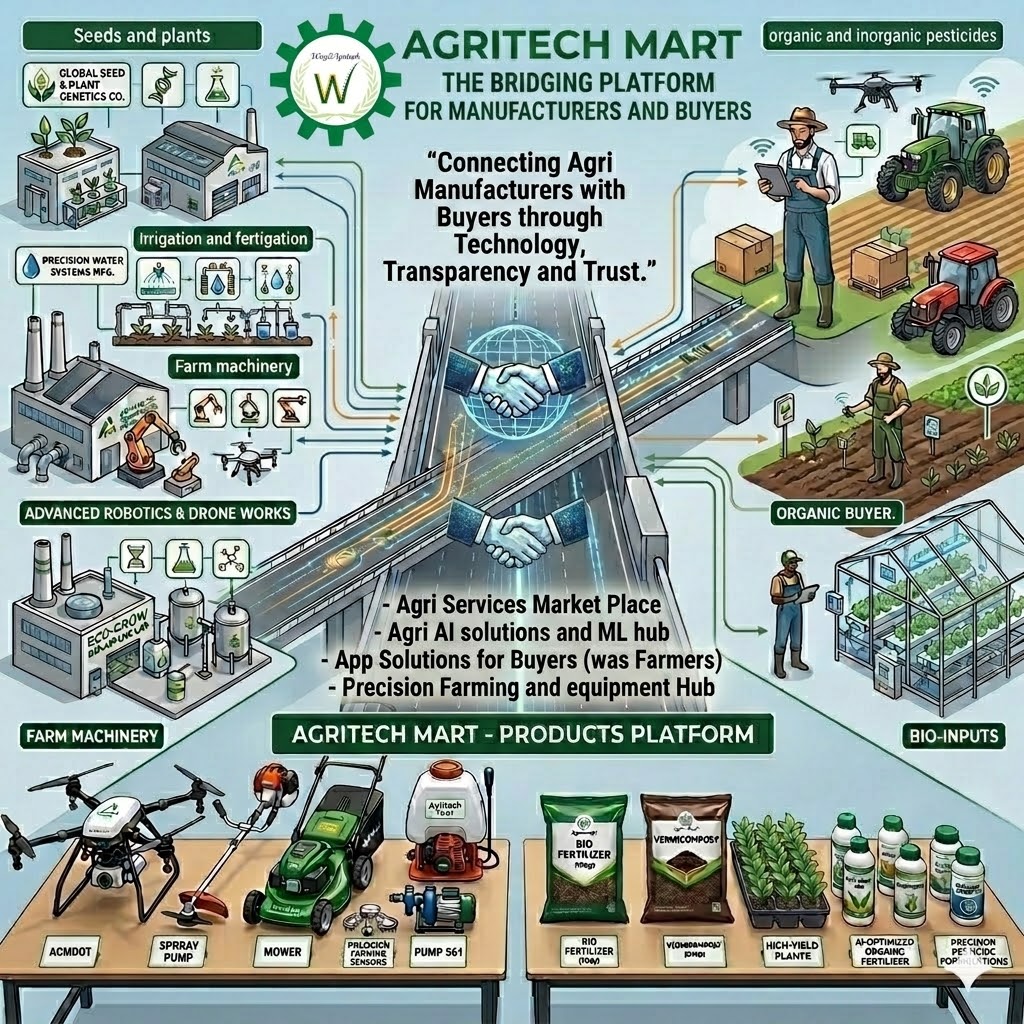 Agritech Mart