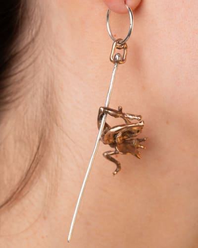 Suicide Mantis view 2