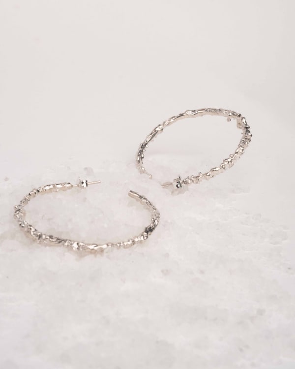 Lava Grand Creolen - 1