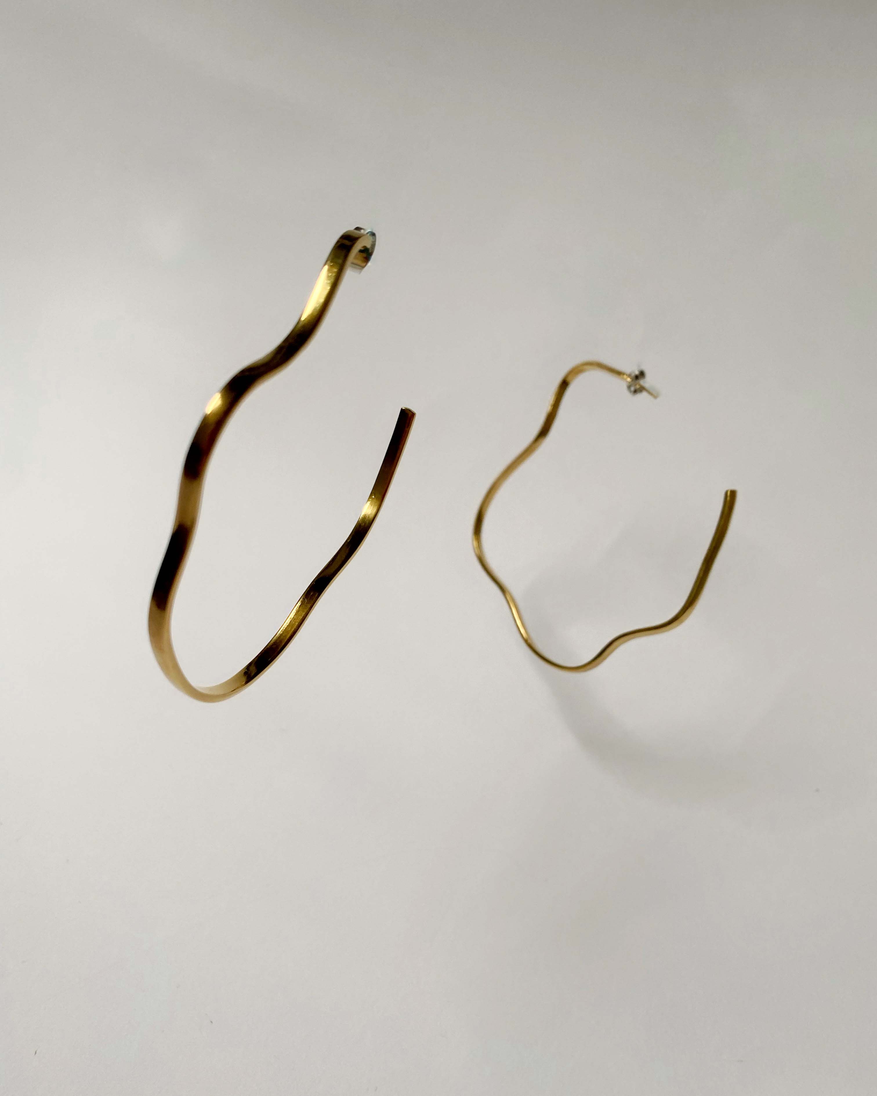 Earrings and Hoops 4