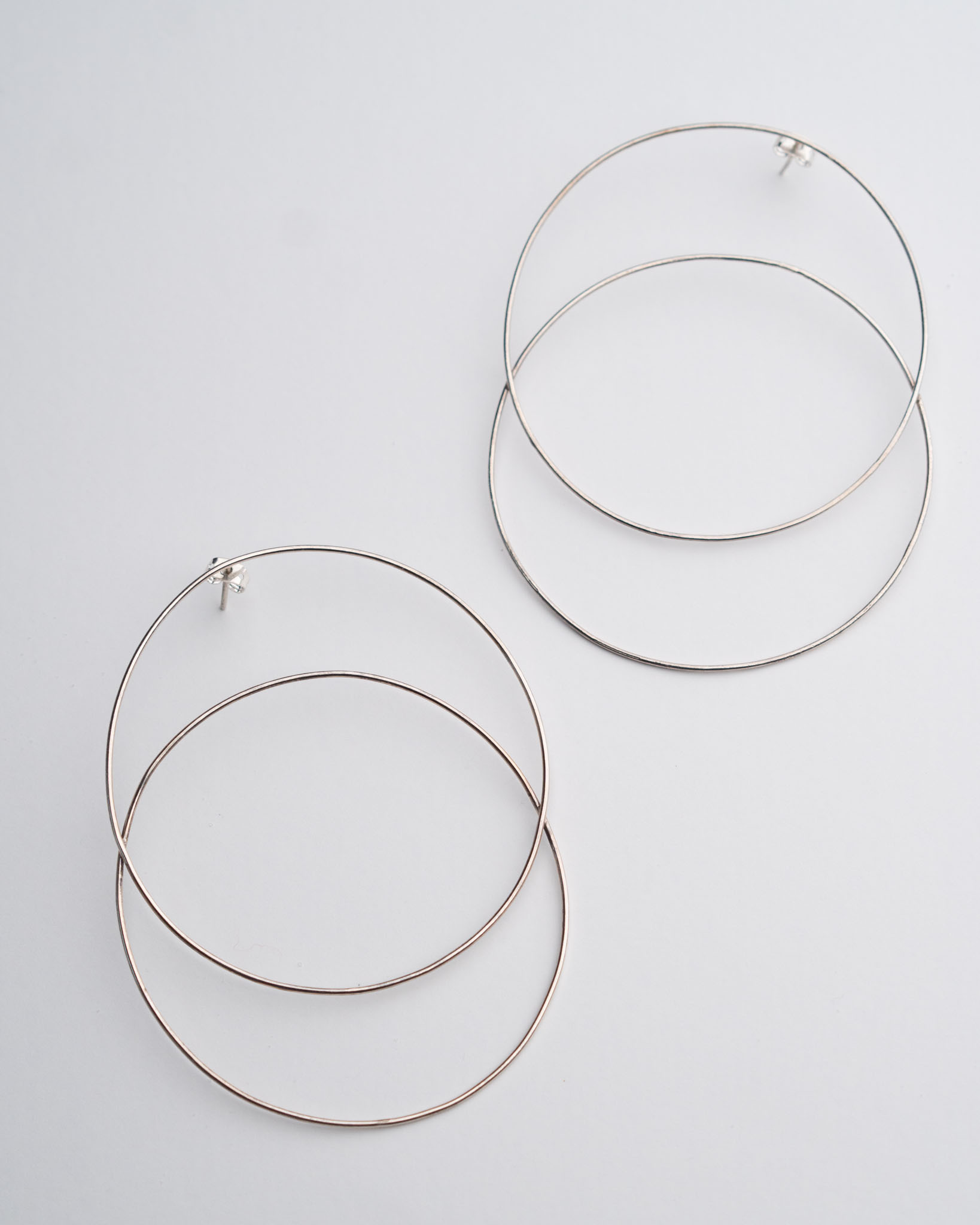 Boucles d'oreilles et créoles