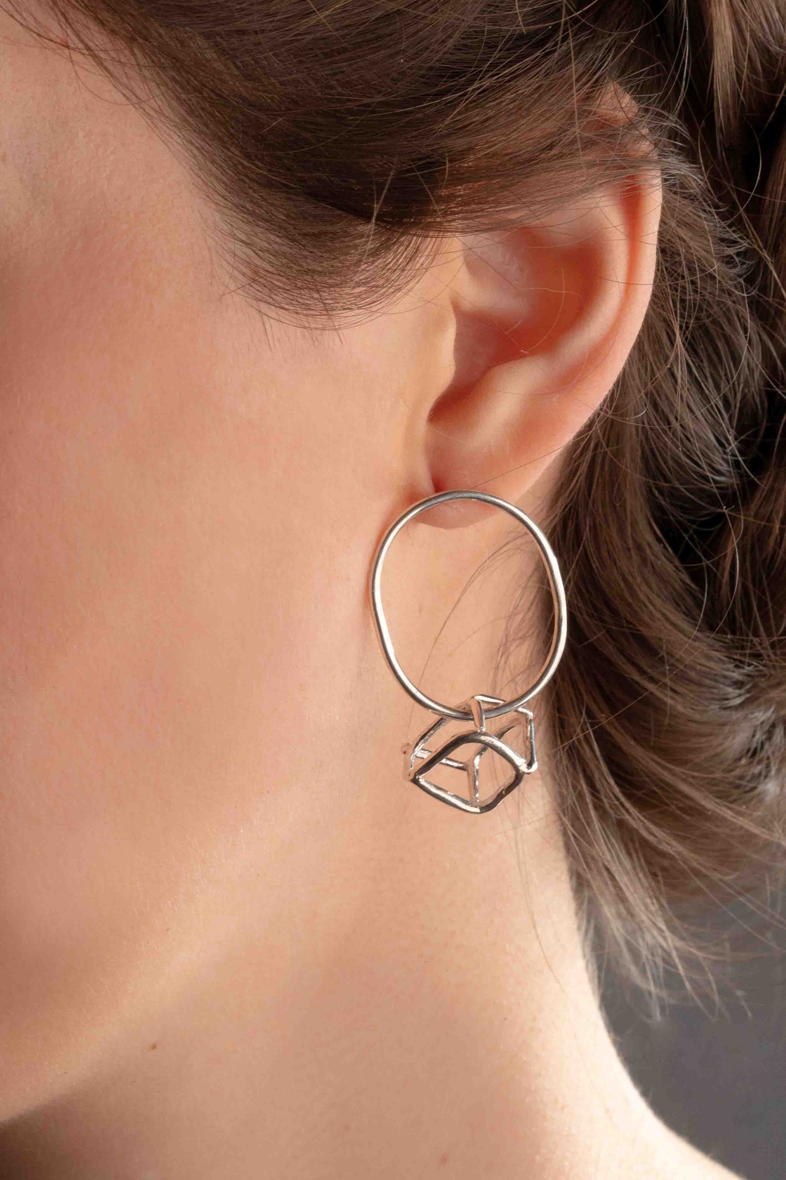 Earrings and Hoops 3