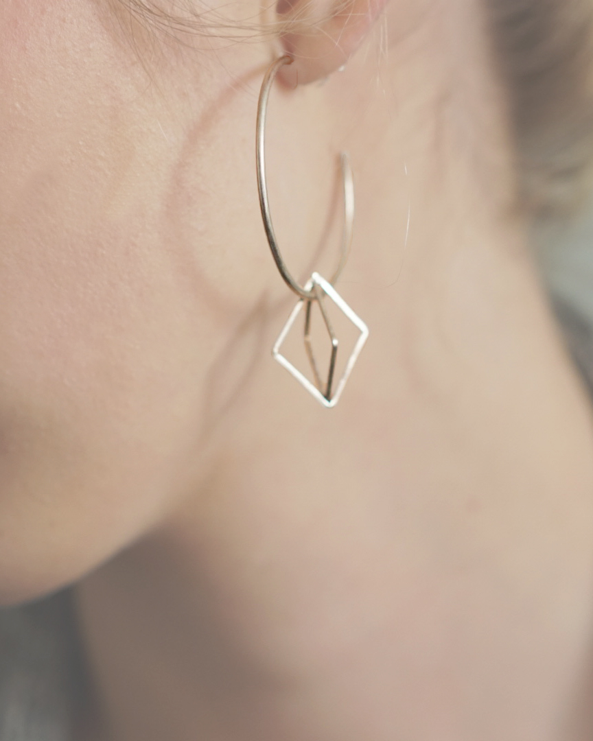Earrings and Hoops 4