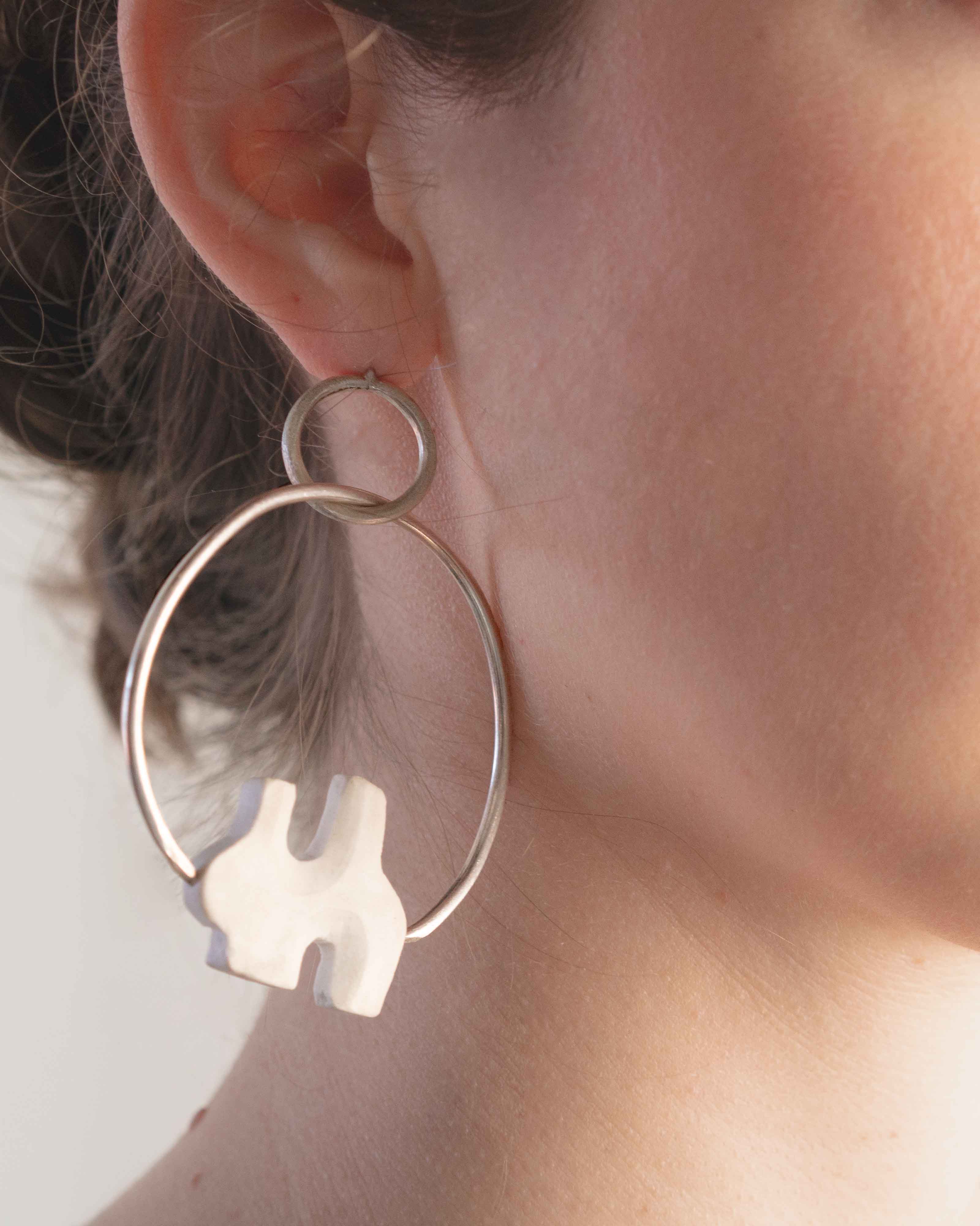 Earrings and Hoops 4