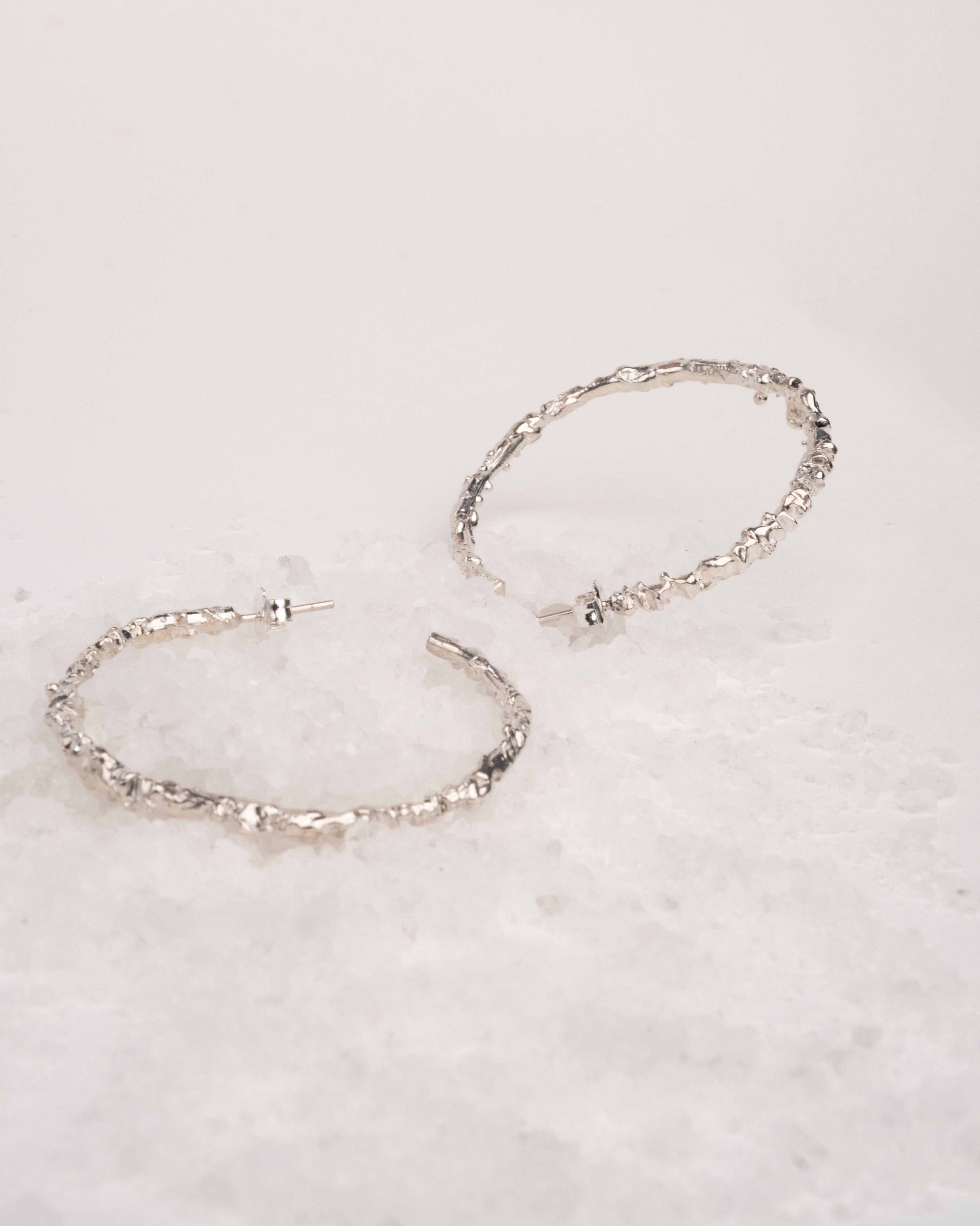 Boucles d'oreilles et créoles