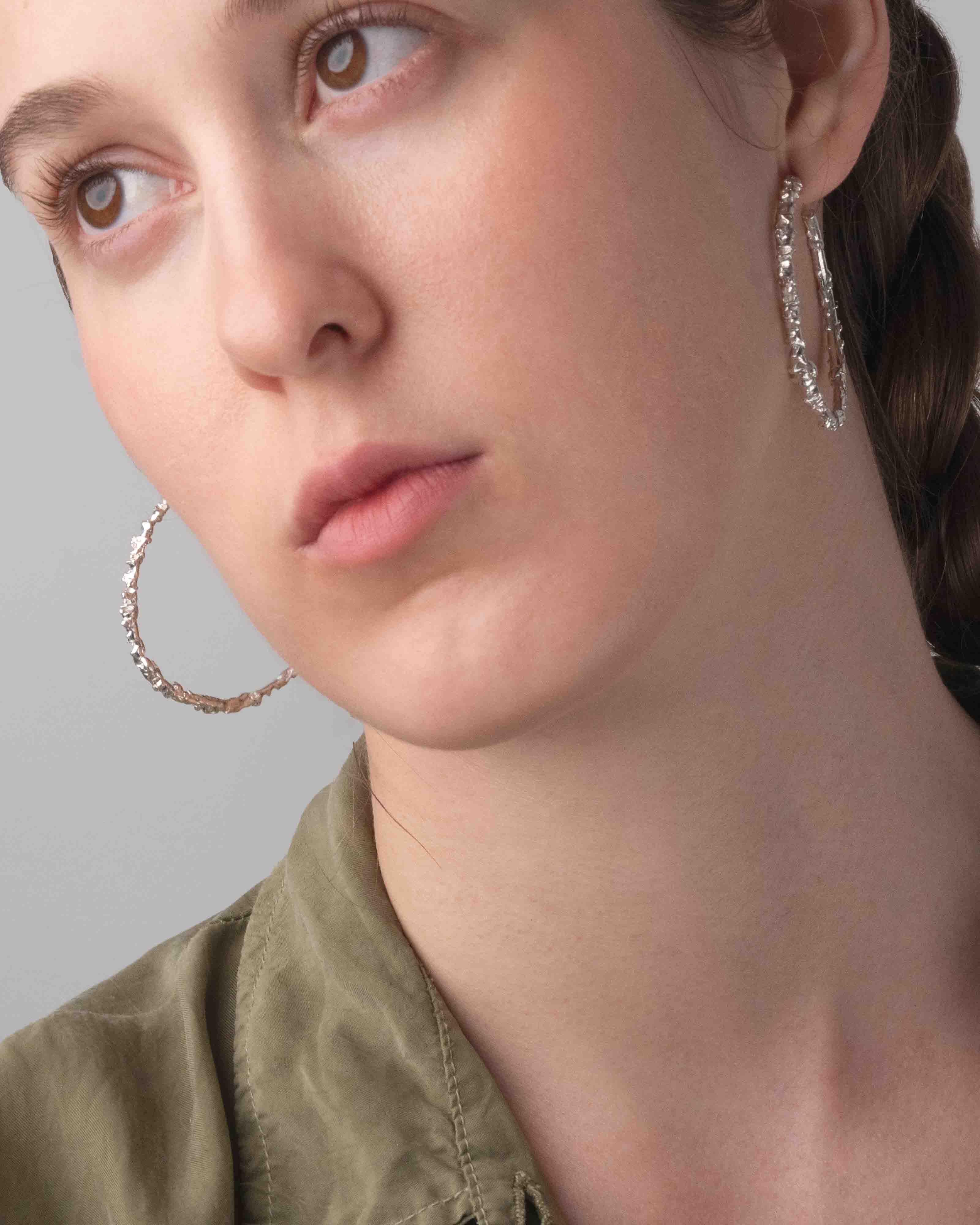 Earrings and Hoops 2