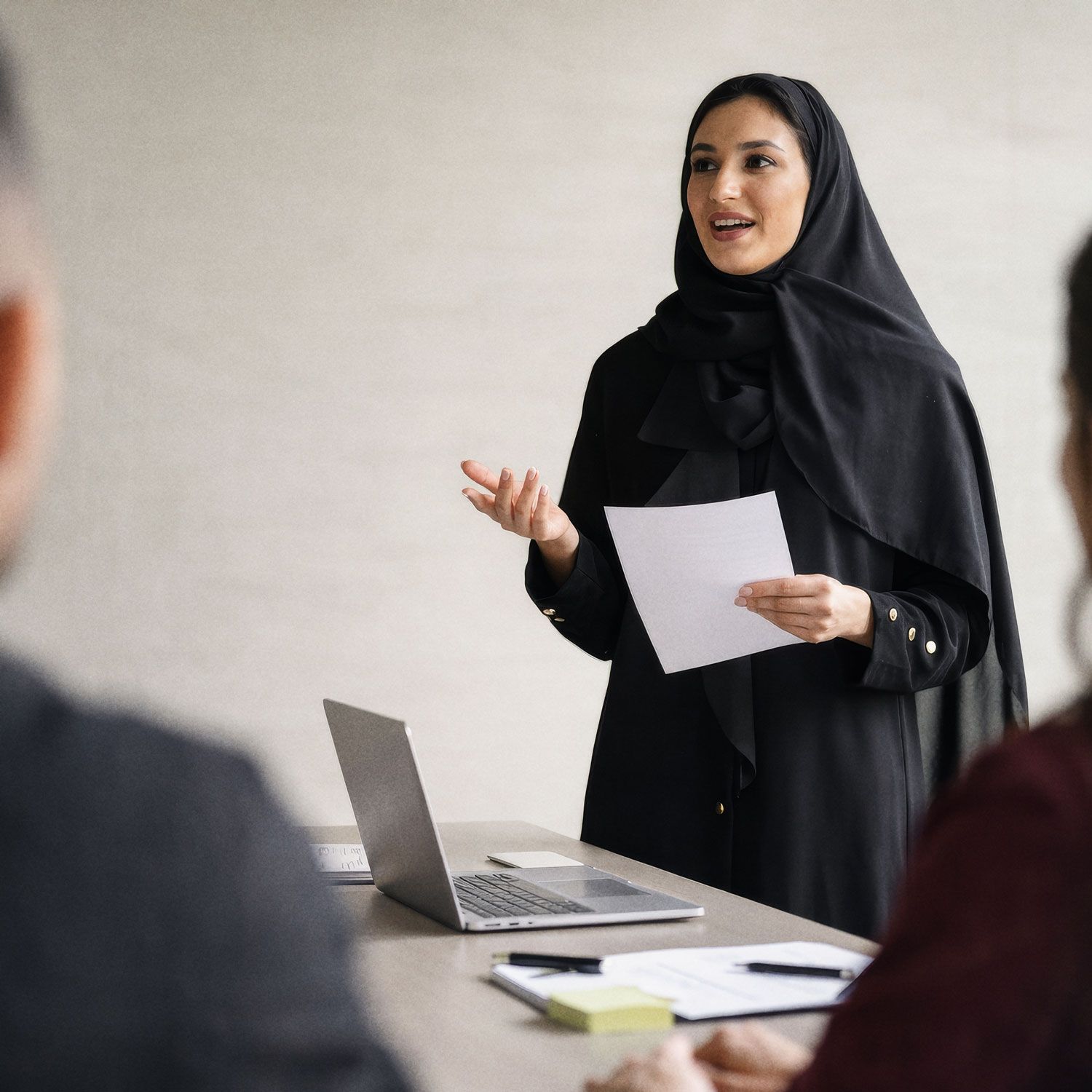 الأعمال الناشئة