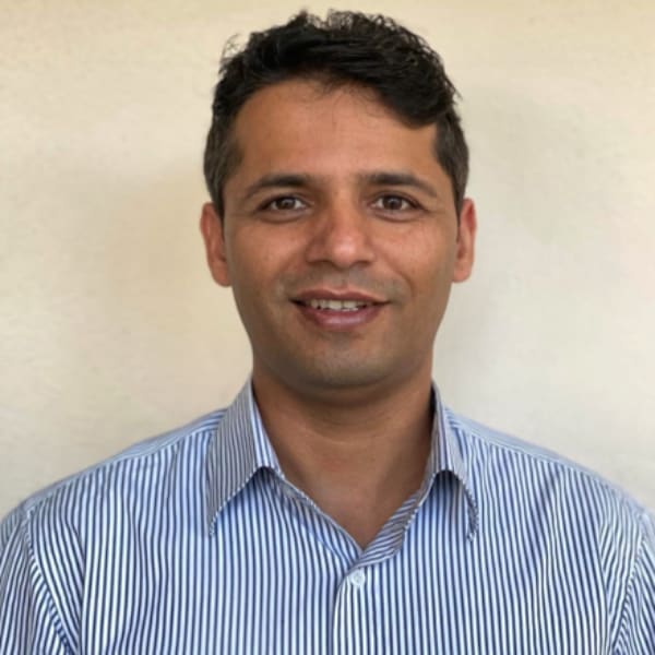 Mukunda Pudasaini, PhD