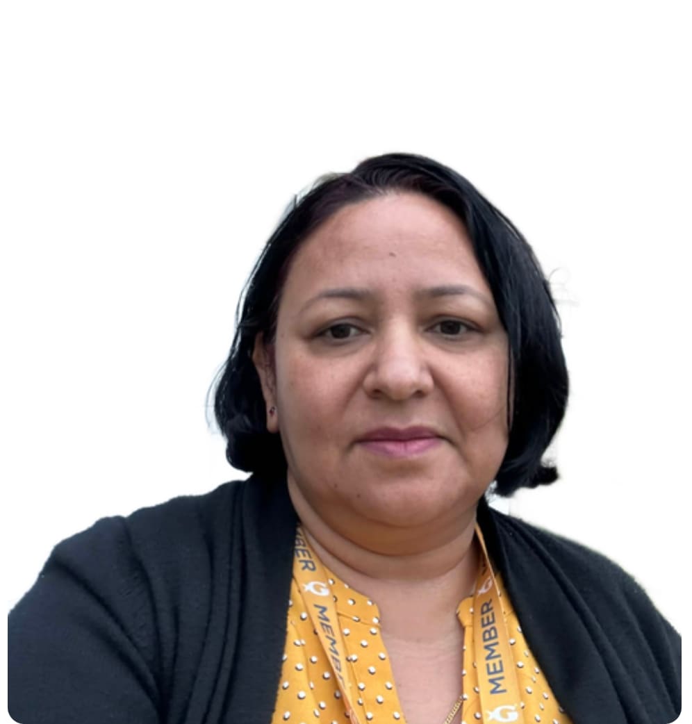 Sudha Basnet, MBA
