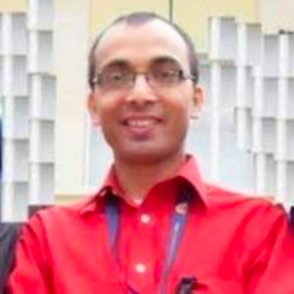 Krishna Bista, PhD