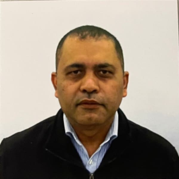 Er. Madhusudan Neupane, MBA