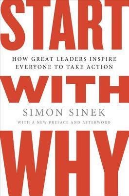 start with why from goodreads book contest