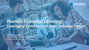 Human Centered Design learning management 2021 Human Centered Design learning management 2021