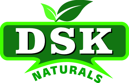 DSK Naturals Logo