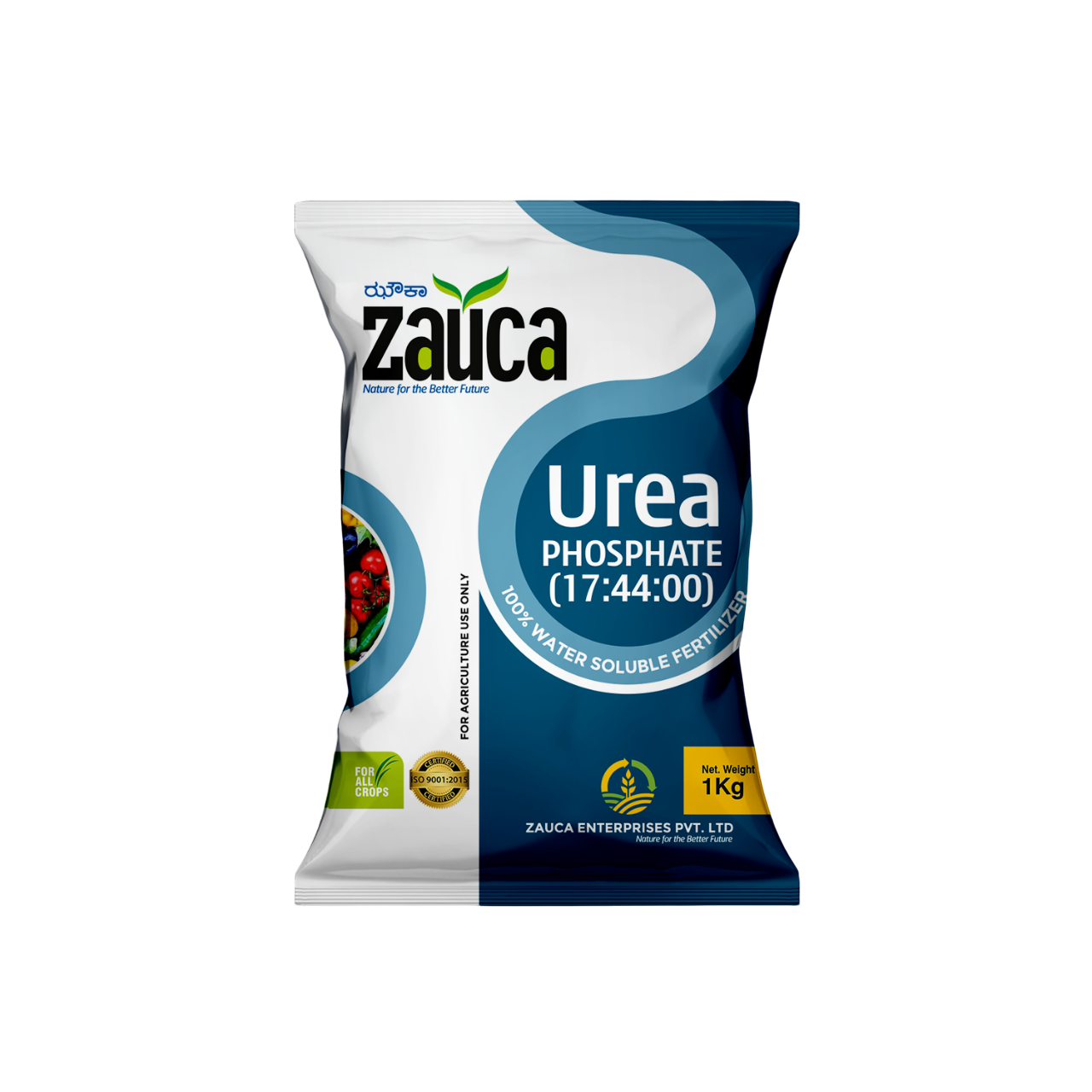 Urea Phosphate (17:44:00)