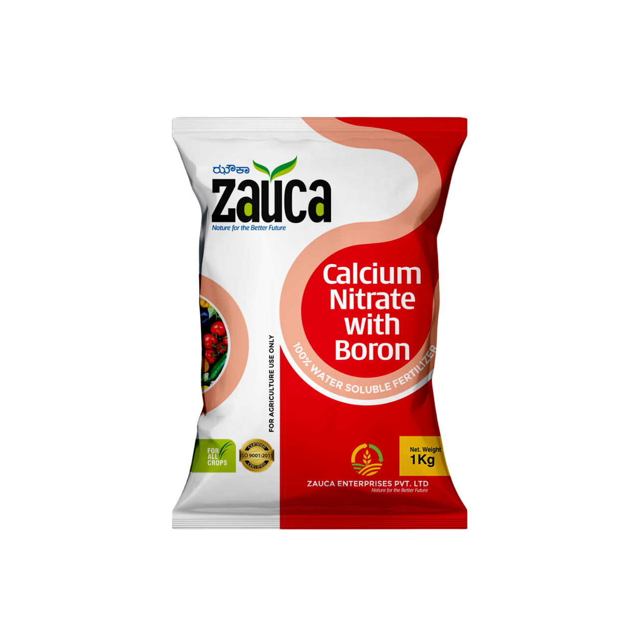 Calcium Nitrate with Boron