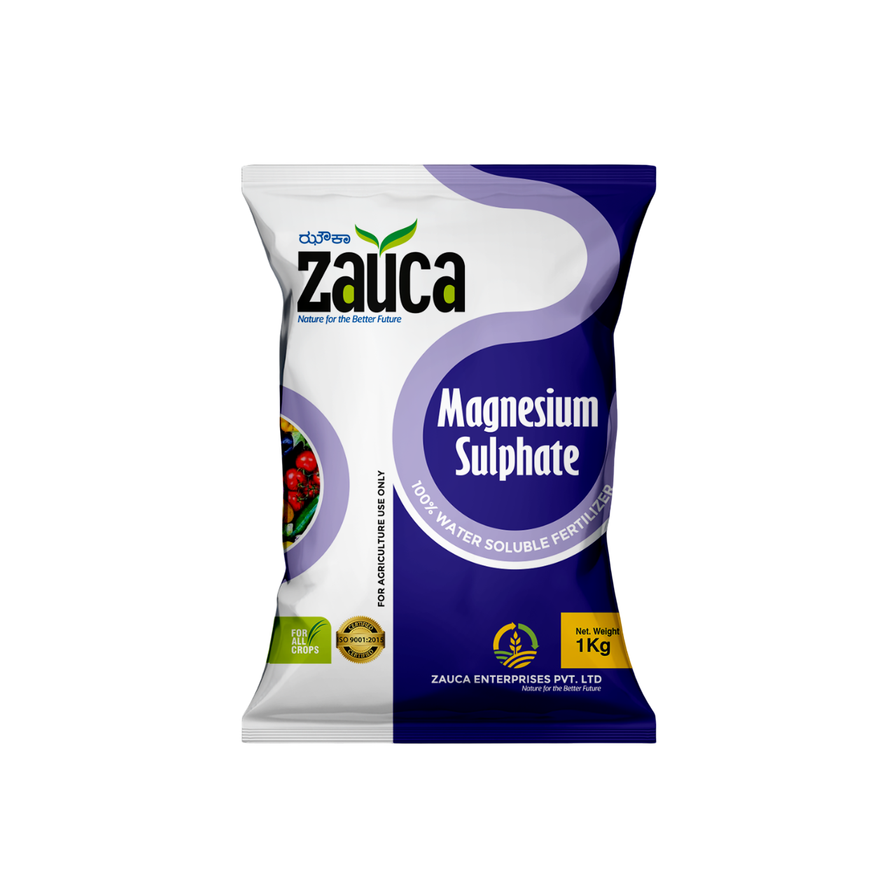 Magnesium Sulphate