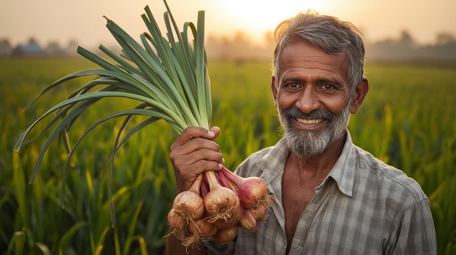 🧅 ಈರುಳ್ಳಿ ಬೇಸಾಯ ಕ್ರಮಗಳ ಕೈಪಿಡಿ