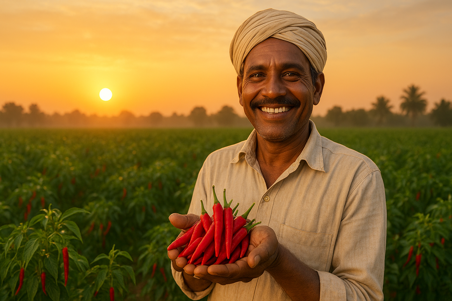 🌶️ CHILLI PACKAGE OF PRACTICES