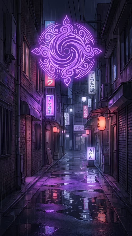 خلفيات رموز الأنمي 5