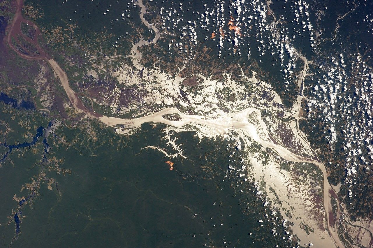 Colombia necesita una agencia espacial
