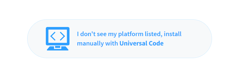 Disqus comment settings