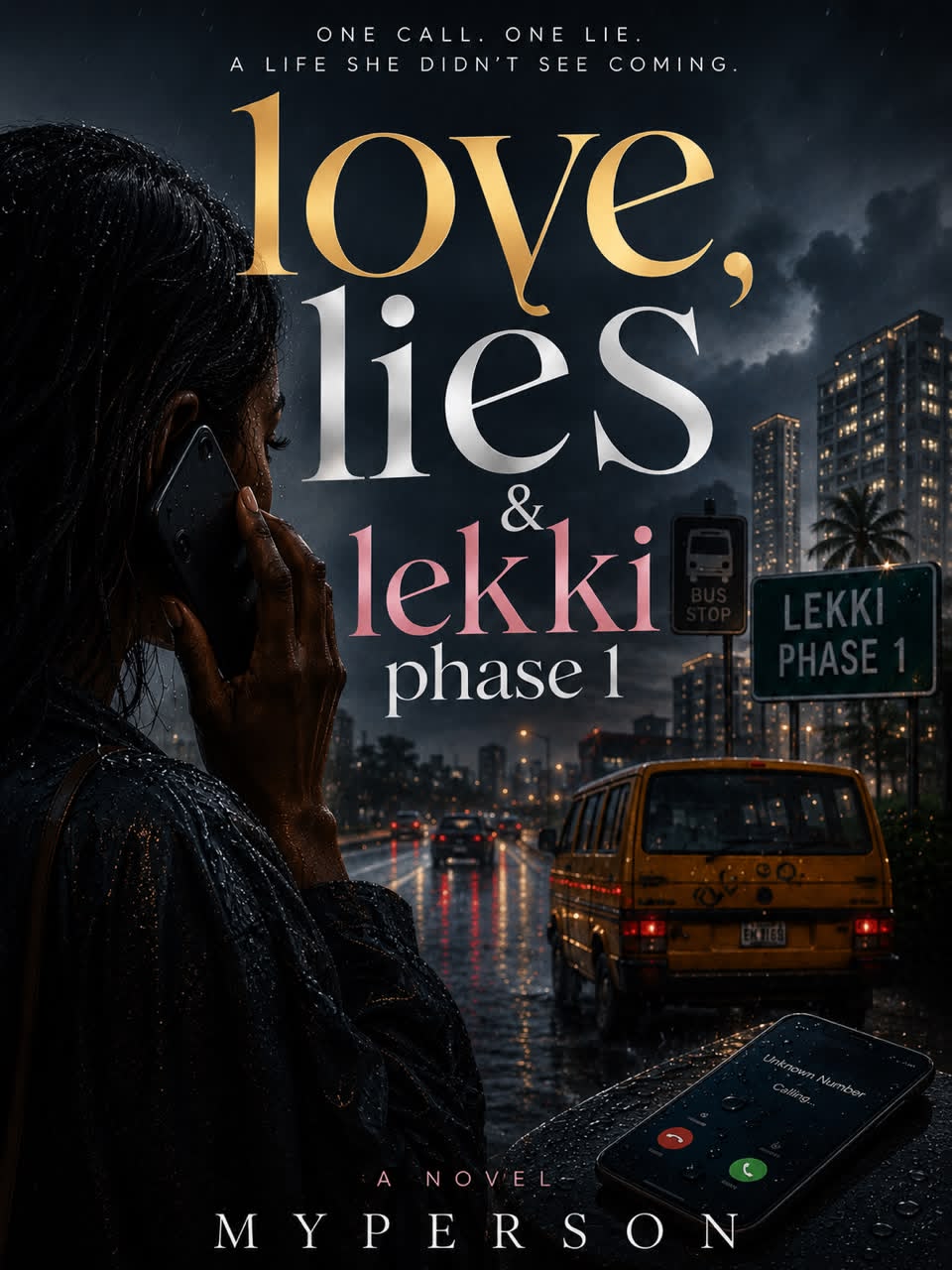 Love, Lies & Lekki Phase 1 cover