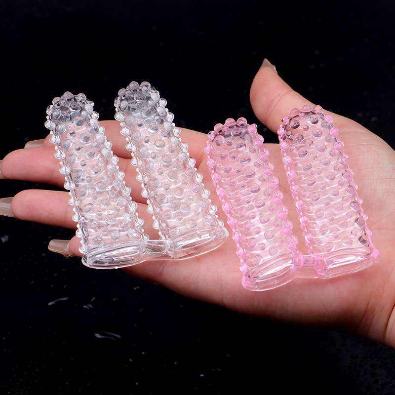 Sensual Fingering Gloves & Intimate Stimulation Kit