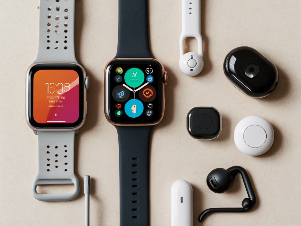 Where to Buy Original Smart Wearables and Tech Accessories Online in Pakistan — AK Lifestyles