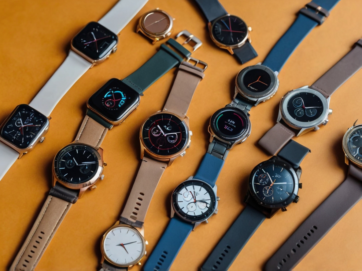 Top 10 Best Smartwatches Under 10,000 PKR in Pakistan (2025 Updated List)