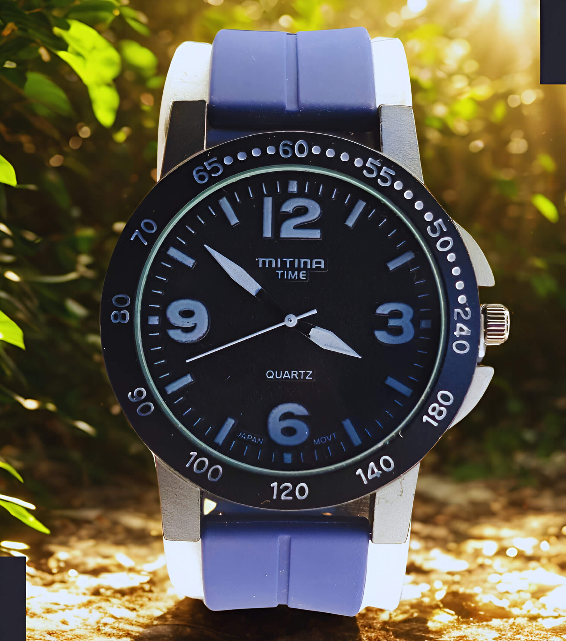 Silicone Strap