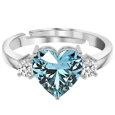 Solitaire Diamond Ring
