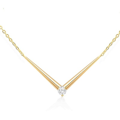 Elegant neckpiece